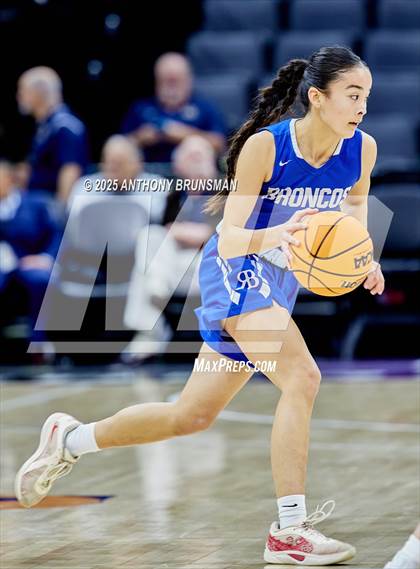 Thumbnail 1 in Rancho Bernardo vs Caruthers (CIF State D2 Final) photogallery.
