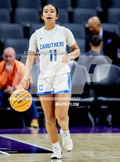 Thumbnail 1 in Rancho Bernardo vs Caruthers (CIF State D2 Final) photogallery.