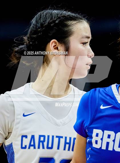 Thumbnail 3 in Rancho Bernardo vs Caruthers (CIF State D2 Final) photogallery.