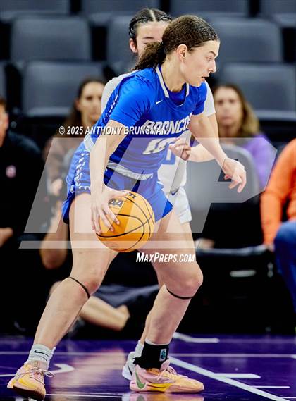 Thumbnail 3 in Rancho Bernardo vs Caruthers (CIF State D2 Final) photogallery.