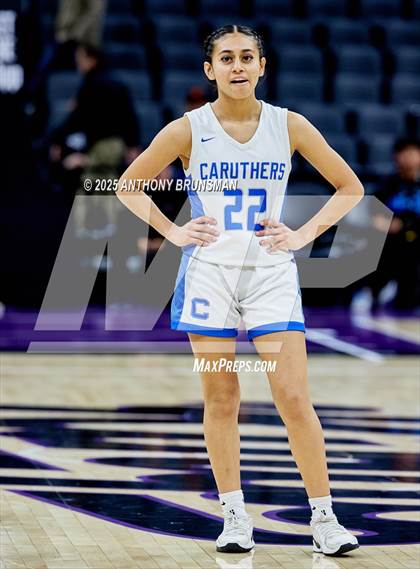 Thumbnail 3 in Rancho Bernardo vs Caruthers (CIF State D2 Final) photogallery.