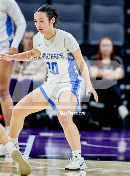 Thumbnail 3 in Rancho Bernardo vs Caruthers (CIF State D2 Final) photogallery.