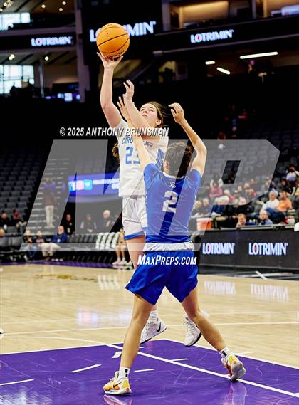 Thumbnail 2 in Rancho Bernardo vs Caruthers (CIF State D2 Final) photogallery.
