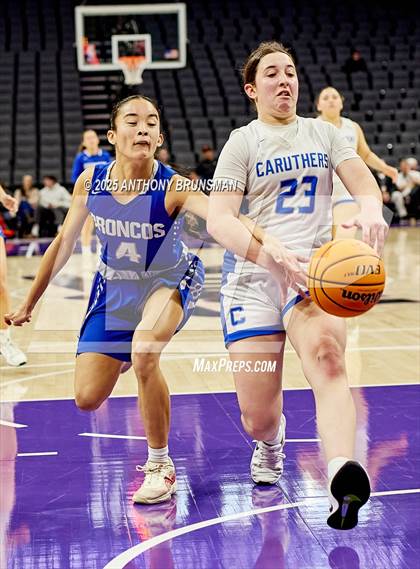 Thumbnail 3 in Rancho Bernardo vs Caruthers (CIF State D2 Final) photogallery.