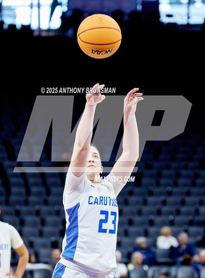 Thumbnail 1 in Rancho Bernardo vs Caruthers (CIF State D2 Final) photogallery.