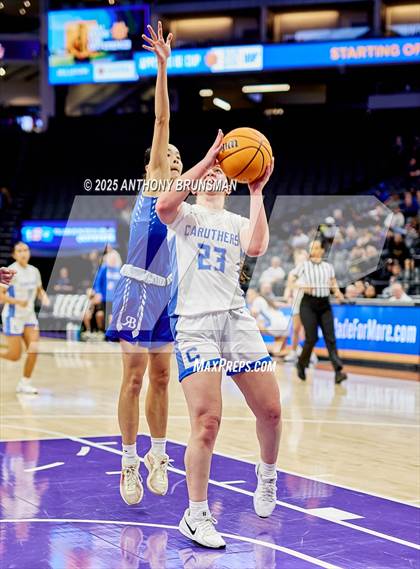 Thumbnail 1 in Rancho Bernardo vs Caruthers (CIF State D2 Final) photogallery.