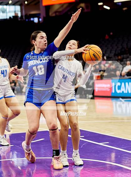 Thumbnail 1 in Rancho Bernardo vs Caruthers (CIF State D2 Final) photogallery.