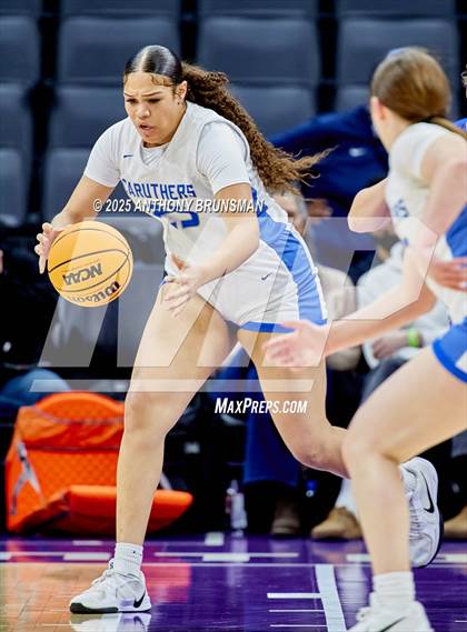 Thumbnail 3 in Rancho Bernardo vs Caruthers (CIF State D2 Final) photogallery.