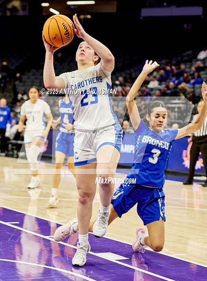 Thumbnail 2 in Rancho Bernardo vs Caruthers (CIF State D2 Final) photogallery.