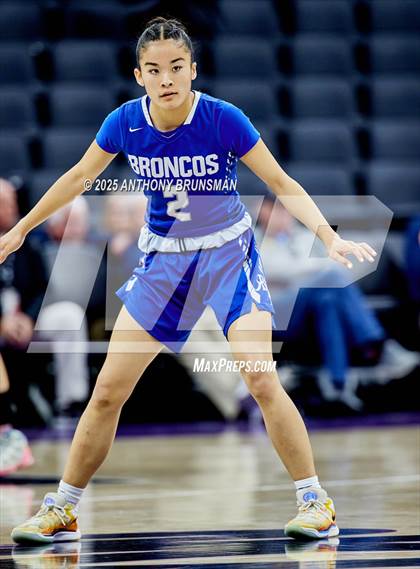 Thumbnail 3 in Rancho Bernardo vs Caruthers (CIF State D2 Final) photogallery.