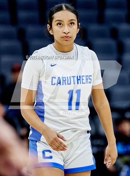 Thumbnail 2 in Rancho Bernardo vs Caruthers (CIF State D2 Final) photogallery.