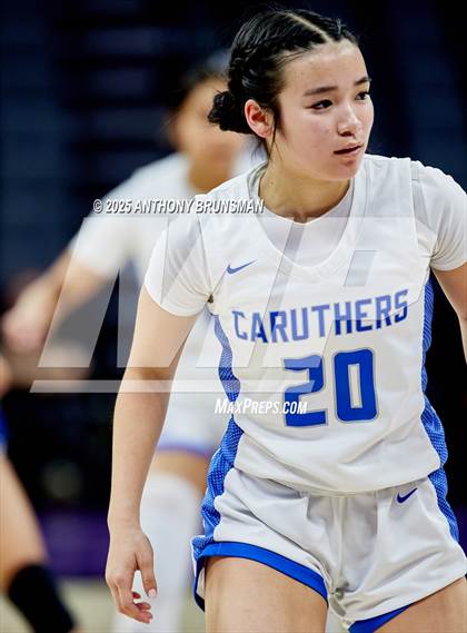 Thumbnail 2 in Rancho Bernardo vs Caruthers (CIF State D2 Final) photogallery.