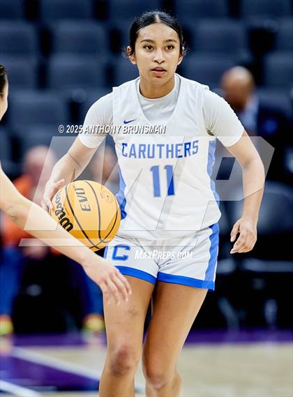 Thumbnail 2 in Rancho Bernardo vs Caruthers (CIF State D2 Final) photogallery.
