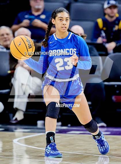 Thumbnail 2 in Rancho Bernardo vs Caruthers (CIF State D2 Final) photogallery.