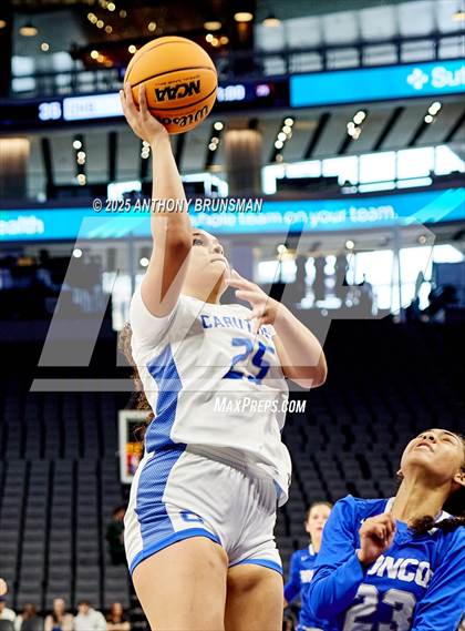 Thumbnail 2 in Rancho Bernardo vs Caruthers (CIF State D2 Final) photogallery.