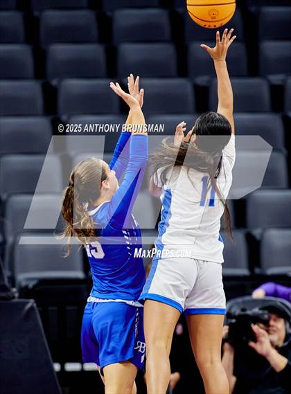 Thumbnail 1 in Rancho Bernardo vs Caruthers (CIF State D2 Final) photogallery.