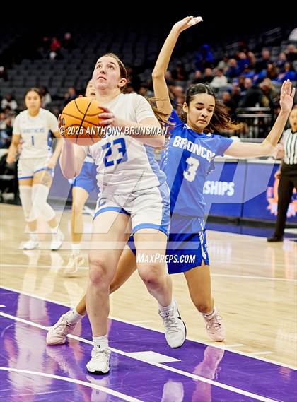 Thumbnail 1 in Rancho Bernardo vs Caruthers (CIF State D2 Final) photogallery.