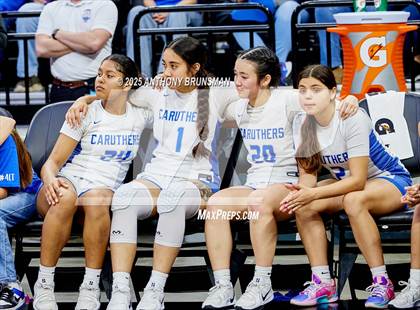 Thumbnail 3 in Rancho Bernardo vs Caruthers (CIF State D2 Final) photogallery.