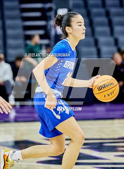 Thumbnail 1 in Rancho Bernardo vs Caruthers (CIF State D2 Final) photogallery.