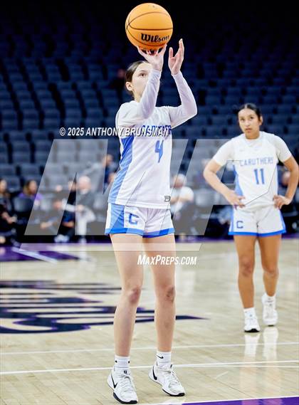 Thumbnail 1 in Rancho Bernardo vs Caruthers (CIF State D2 Final) photogallery.