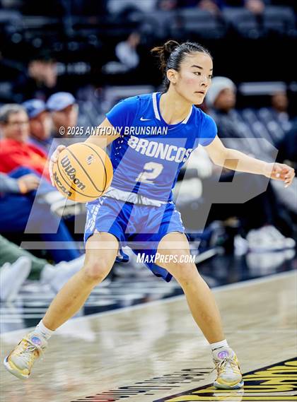 Thumbnail 3 in Rancho Bernardo vs Caruthers (CIF State D2 Final) photogallery.