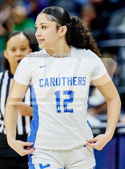 Thumbnail 1 in Rancho Bernardo vs Caruthers (CIF State D2 Final) photogallery.