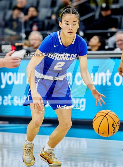 Thumbnail 3 in Rancho Bernardo vs Caruthers (CIF State D2 Final) photogallery.