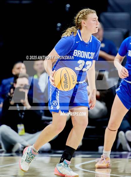 Thumbnail 3 in Rancho Bernardo vs Caruthers (CIF State D2 Final) photogallery.