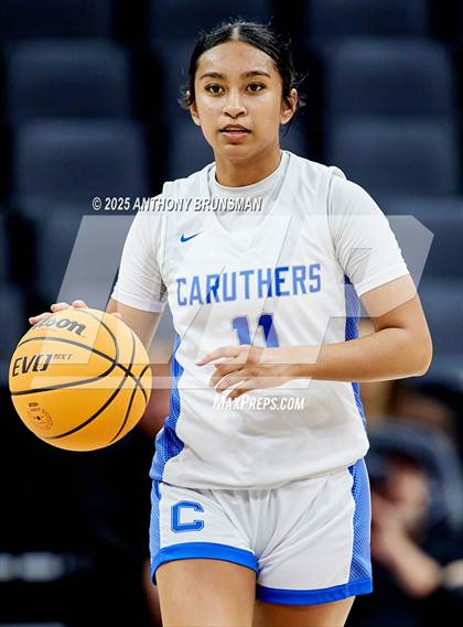 Thumbnail 3 in Rancho Bernardo vs Caruthers (CIF State D2 Final) photogallery.