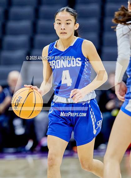 Thumbnail 3 in Rancho Bernardo vs Caruthers (CIF State D2 Final) photogallery.