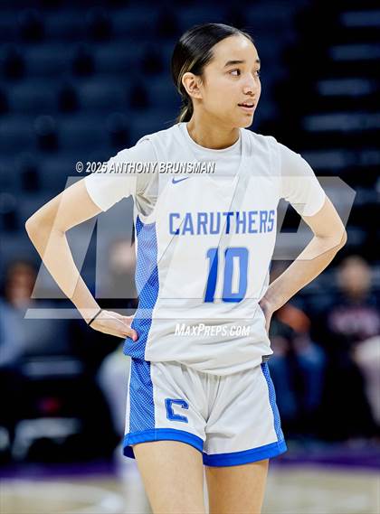 Thumbnail 1 in Rancho Bernardo vs Caruthers (CIF State D2 Final) photogallery.