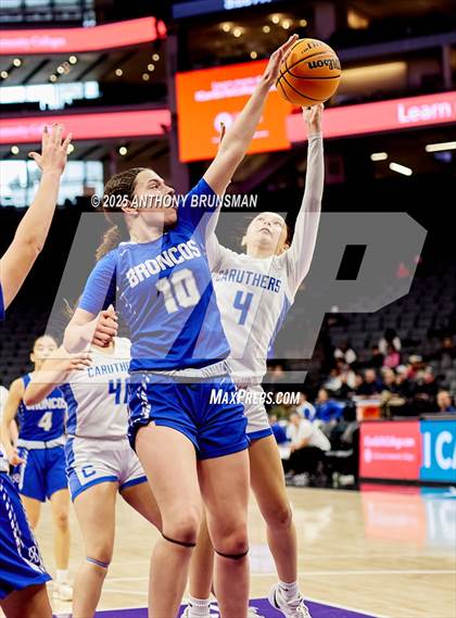 Thumbnail 2 in Rancho Bernardo vs Caruthers (CIF State D2 Final) photogallery.