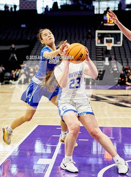 Thumbnail 2 in Rancho Bernardo vs Caruthers (CIF State D2 Final) photogallery.