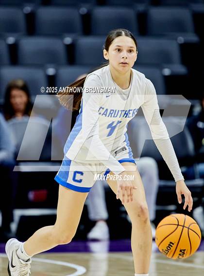 Thumbnail 3 in Rancho Bernardo vs Caruthers (CIF State D2 Final) photogallery.