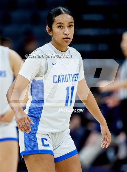 Thumbnail 3 in Rancho Bernardo vs Caruthers (CIF State D2 Final) photogallery.