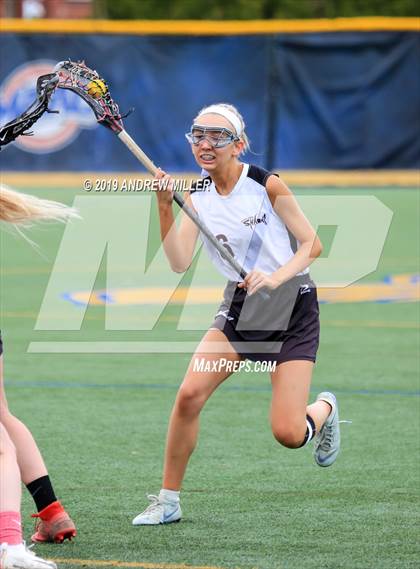 Thumbnail 2 in Sacred Heart Academy vs. Buffalo Seminary photogallery.