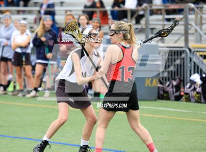 Thumbnail 1 in Sacred Heart Academy vs. Buffalo Seminary photogallery.