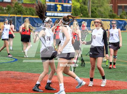 Thumbnail 3 in Sacred Heart Academy vs. Buffalo Seminary photogallery.