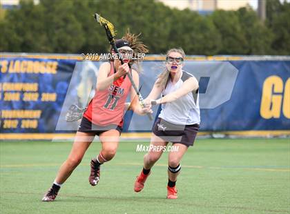 Thumbnail 3 in Sacred Heart Academy vs. Buffalo Seminary photogallery.