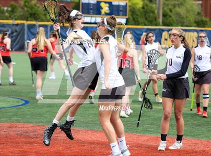 Thumbnail 1 in Sacred Heart Academy vs. Buffalo Seminary photogallery.