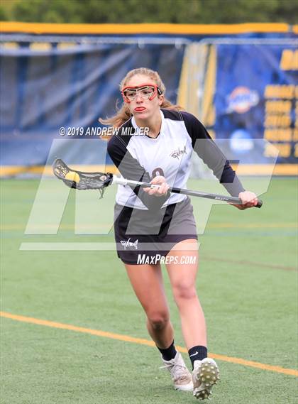 Thumbnail 2 in Sacred Heart Academy vs. Buffalo Seminary photogallery.