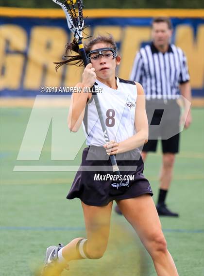 Thumbnail 3 in Sacred Heart Academy vs. Buffalo Seminary photogallery.