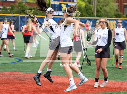 Thumbnail 2 in Sacred Heart Academy vs. Buffalo Seminary photogallery.