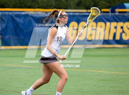 Thumbnail 3 in Sacred Heart Academy vs. Buffalo Seminary photogallery.