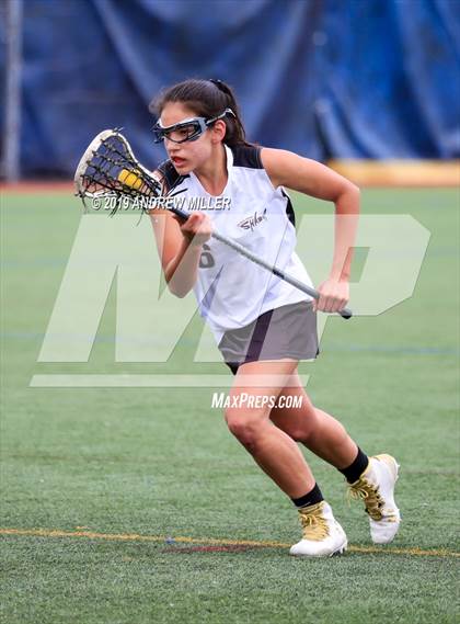 Thumbnail 2 in Sacred Heart Academy vs. Buffalo Seminary photogallery.