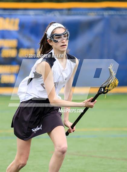 Thumbnail 2 in Sacred Heart Academy vs. Buffalo Seminary photogallery.