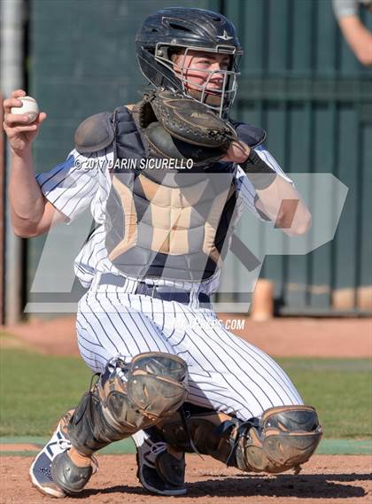 Thumbnail 3 in Coronado vs. Centennial (Boras Classic Tournament) photogallery.