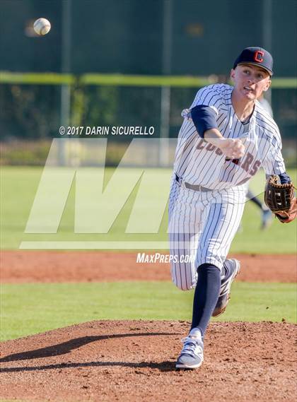 Thumbnail 3 in Coronado vs. Centennial (Boras Classic Tournament) photogallery.