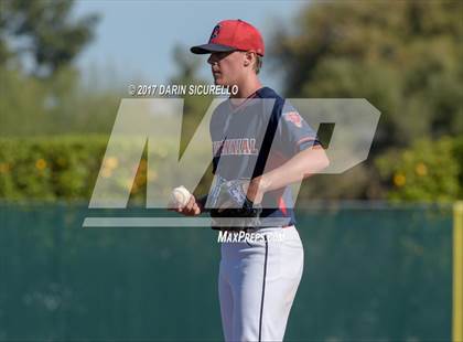 Thumbnail 3 in Coronado vs. Centennial (Boras Classic Tournament) photogallery.