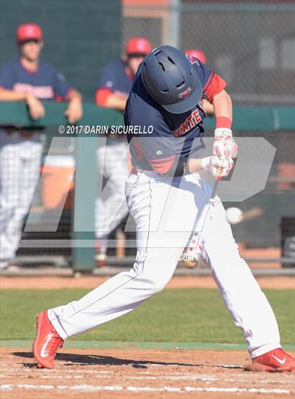 Thumbnail 3 in Coronado vs. Centennial (Boras Classic Tournament) photogallery.